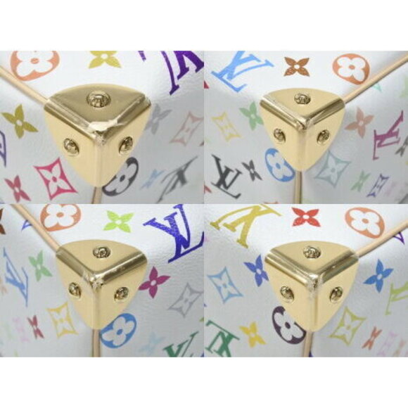 Louis Vuitton LV TM Speedy Bandouliere handbag Monogram Brown - Picture 7 of 8